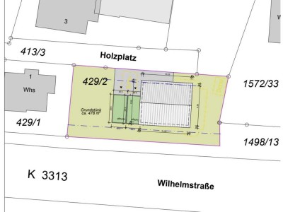 Freistehendes EFH inkl. Baugrundstück