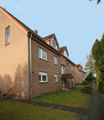 Schöne 3-Zimmerwohnung in ruhiger Lage