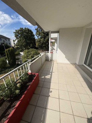 3-Zimmer Wohnung 85 qm 1.OG mit Balkon und Einbauküche in Sarstedt