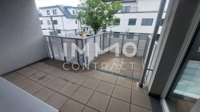Schöne 2-ZIMMER-Balkon-WOHNUNG Esslinger Hauptstraße 170 Top 7