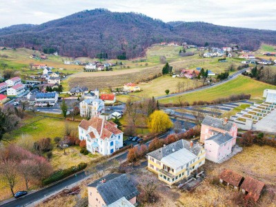 Erstbezugswohnung mit Terrasse und Tiefgarage in Bad Gleichenberg ...!