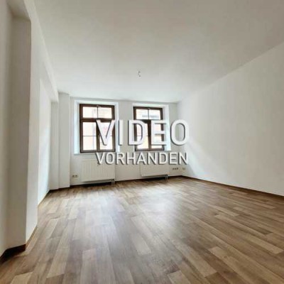 Wohnen fast wie im Einfamilienhaus!