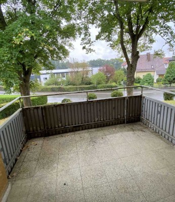 OPTIMAL geschnittene 2-Zimmer-Wohnung | 56,78 m² | Balkon