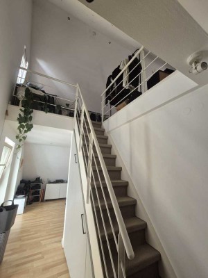 Moderne Maisonettewohnung im Herzen von Kirchheim unter Teck- lichtdurchflutet & modern