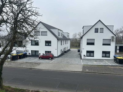 60qm, 3-Zimmer, Klima-Küche, Neubau-Worms Leiselheim
