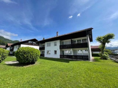 Urlauben und Verdienen - gemütliche Ferienwohnung mit direktem Zugang zum Garten
