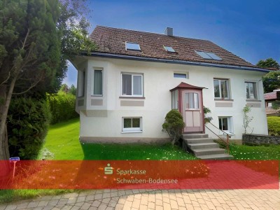 Zweifamilienhaus in Scheidegg