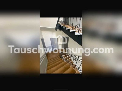 Tauschwohnung: Charmante 2-Zimmer-Altbauwohnung mit Balkon