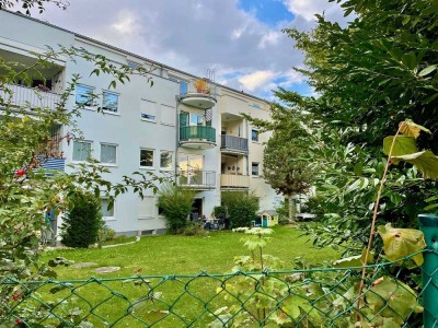 Ansprechende 2-Zimmer-Wohnung in Erftstadt-Liblar