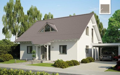 Der beste Zeitpunkt, um zu bauen, ist immer JETZT! (inkl. Grundstück und Kaufnebenkosten)