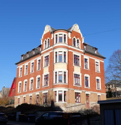Ihre 2,5-Zimmer-Oase am Stadtpark im DG eines denkmalgeschützten Haus