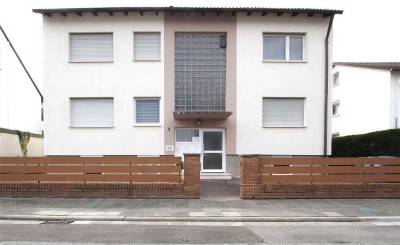 Einfach Gut!                                                     
2-Zimmer-Wohnung zum Wohlfühlen