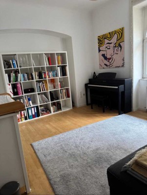 Moderne 2-Zimmer Wohnung mit Balkon in Stuttgart