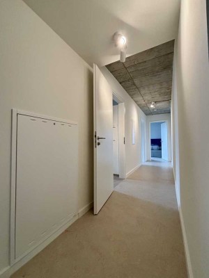 Neubau-Apartment für WGs – All-inclusive-Miete & vollständige Möblierung - Wohneinheit 35