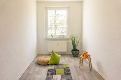 Wohnhighlight mit Wohlfühlbalkon ab November verfügbar