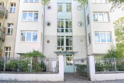 Sicher Vermietet! Gepflegte ETW in Berlin mit 3% Rendite.
