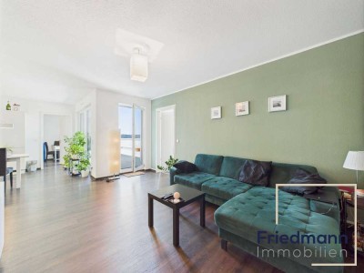 Castelnau: Hochwertige Penthouse-Wohnung mit Moselblick