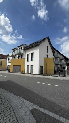 Erstbezug: Barrierefreie Wohnung in Stamsried