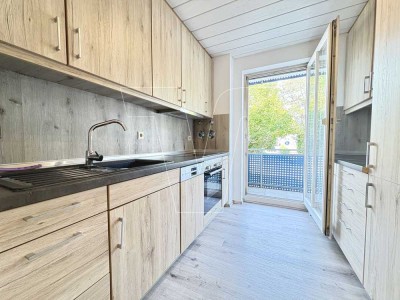Attraktive Eigentumswohnung in Murrhardt – Ihr neues Zuhause mit Balkon, Terrasse und zwei Stellplät