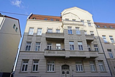 Gepflegtes 1-Zimmer-Apartment in der Südlichen Innenstadt