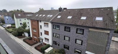 ++Helle 3-Zimmer Wohnung mit Balkon im 3. OG in Düsseldorf-Benrath++