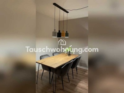 Tauschwohnung: In Uhlenhorst-Nähe bleibend - größere Wohnung gesucht