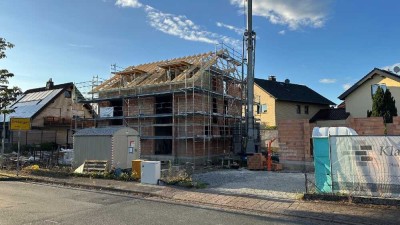 Es ist gerichtet ! Doppelhaushälfte in Schlangen