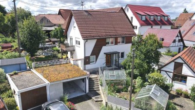 Ländlicher Charme trifft moderne Wohnqualität