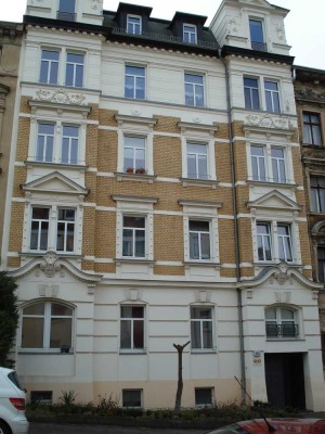 Eigentumswohnung im Stadtkern von Gera als Kapitalanlage