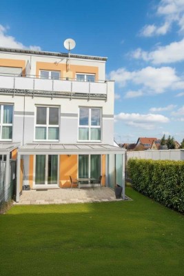 Modernes Reihenendhaus in Adelsdorf - Ihr neues Zuhause zum Wohlfühlen