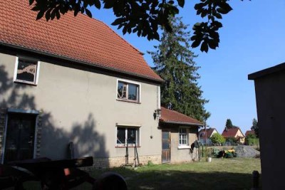 HAUS SUCHT HANDWERKER