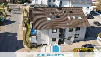 Top-Lage an der Küste! 1-Zimmer-Wohnung mit Ostsee-Feeling