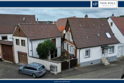 Charmantes Einfamilienhaus in Unteröwisheim – Gepflegtes Zuhause mit Potenzial