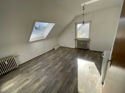 Attraktive 3-Zimmer-DG-Wohnung in Blomberg
