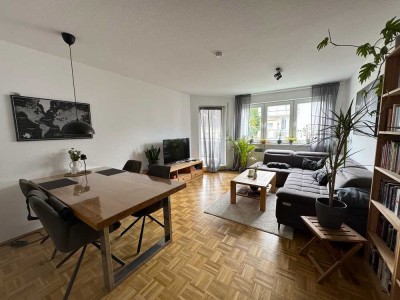 Wohlfühloase nahe Schwerte City-Nähe / 3-Zimmer-Wohnung mit Balkon