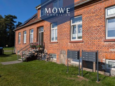 Idyllische 2-Zimmer Wohnung mit Charme