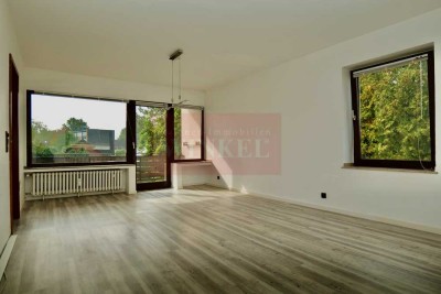 Helle 4-Zimmerwohnung mit Loggia und Garage zum Kauf -unvermietet-