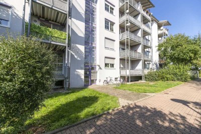 Bezugsfreie 2-Zimmerwohnung mit Balkon Nahe Leipzig