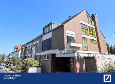 Attraktive 1,5 Zimmerwohnung in ruhiger Lage Sachsenhausens