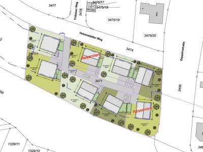 Freistehendes Einfamilienhaus inkl. Baugrundstück