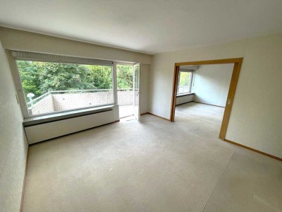 Wohnen in gefragter Lage! Geräumige 4-Zimmer-Wohnung in grüner Umgebung