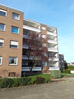 Provisionsfrei, schöne 2,5 Zimmer Wohnung in Mönchengladbach-Hardt zu vermieten