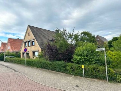 Harsefeld - Großes Einfamilienhaus mit Garage