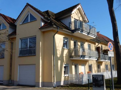 2-R-Whg., barrierefrei