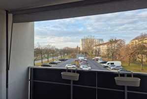 4-Zimmer Wohnung, 1-Gross Kuchen mit Loggia im 2. OG in Dresden