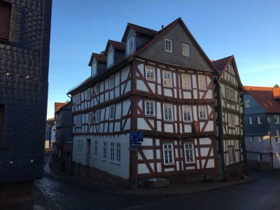 3-Zimmer Erdgeschosswohnung im Zentrum von Wetter (Hessen)