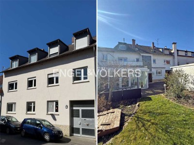 Renovierte Kapitalanlage in begehrter Wohnlage von Mannheim-Seckenheim!