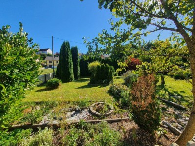 Großzügige Wohnung mit 510m² Garten, Balkonen und Carport nahe St. Pölten - Westbahnanbindung