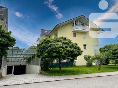 Ruhige & zentrale Lage in Bad Reichenhall