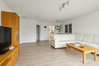 Helle 4-Zimmer-Wohnung in ruhiger Lage in Betzdorf – mit Balkon